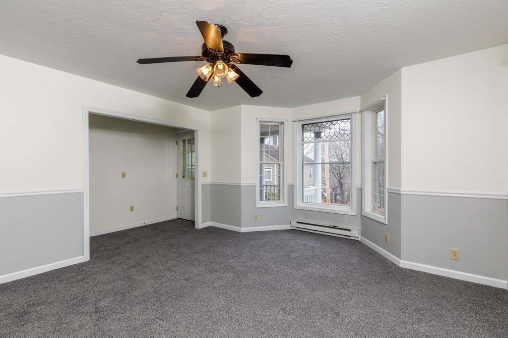 42 Prospect Street Athol, MA 01331 - Photo 5 of 20 a view of an empty room with a window