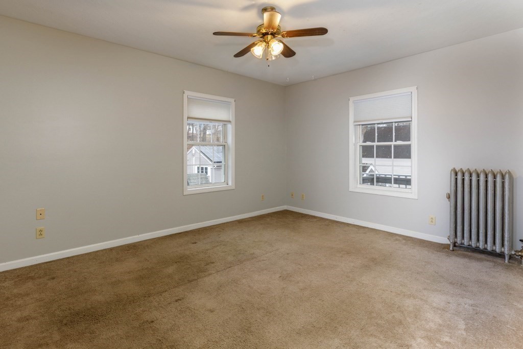 42 Prospect Street Athol, MA 01331 - Photo 6 of 20 a view of an empty room with a window