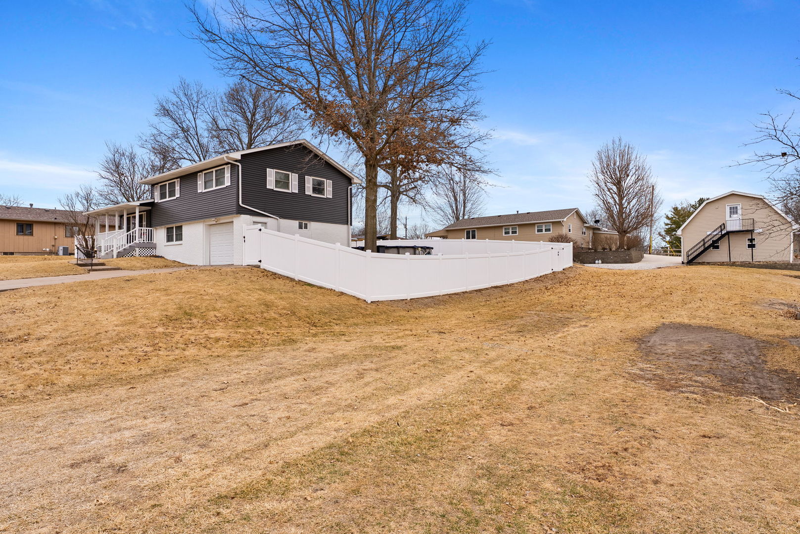 404 Southwest 10th Street Aledo, IL 61231 - Photo 2 of 27 a view of swimming pool with an outdoor space