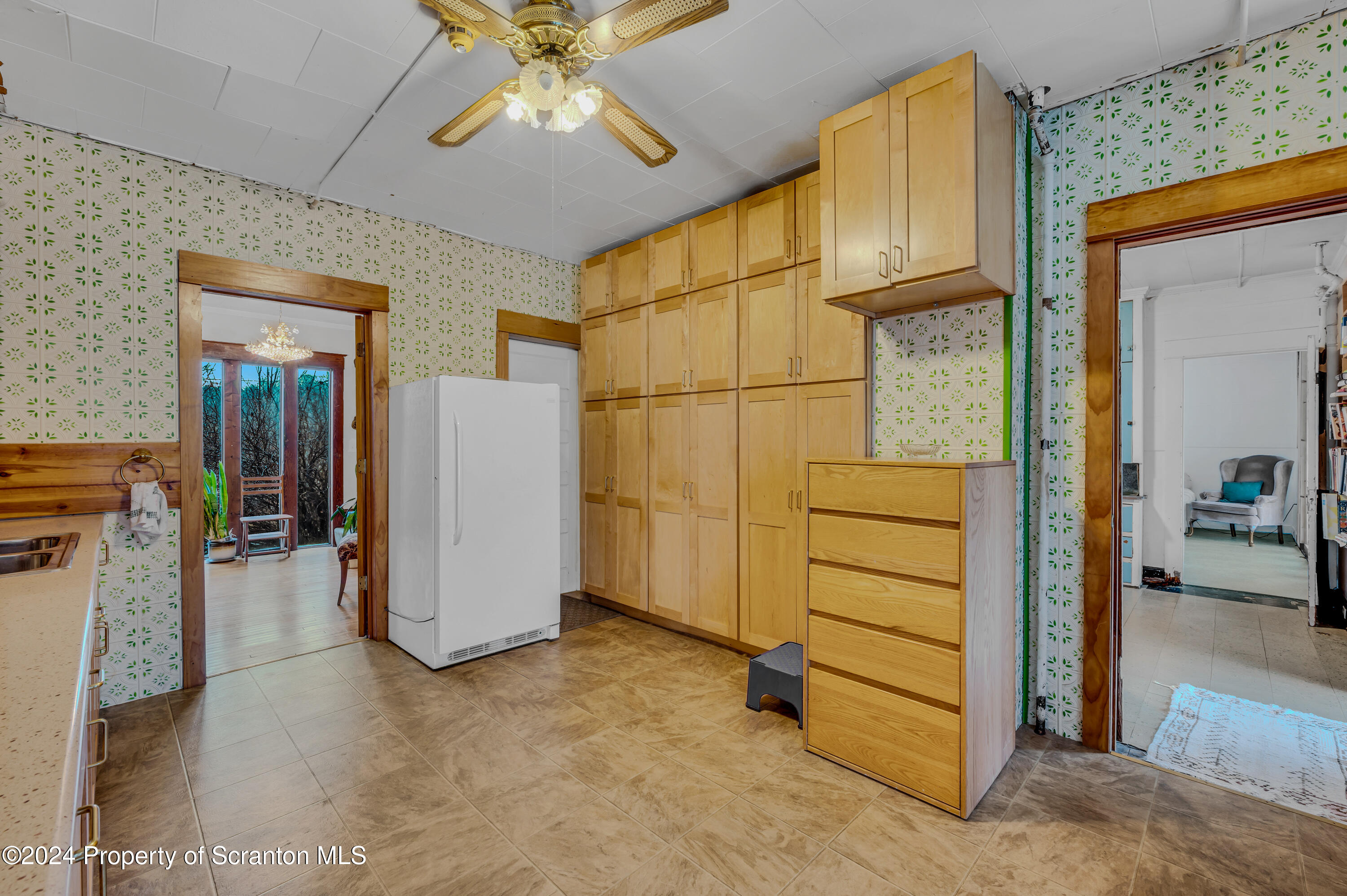 1128 County Home Road Montrose, PA 18801 - Photo 12 of 68 a view of a storage & utility room