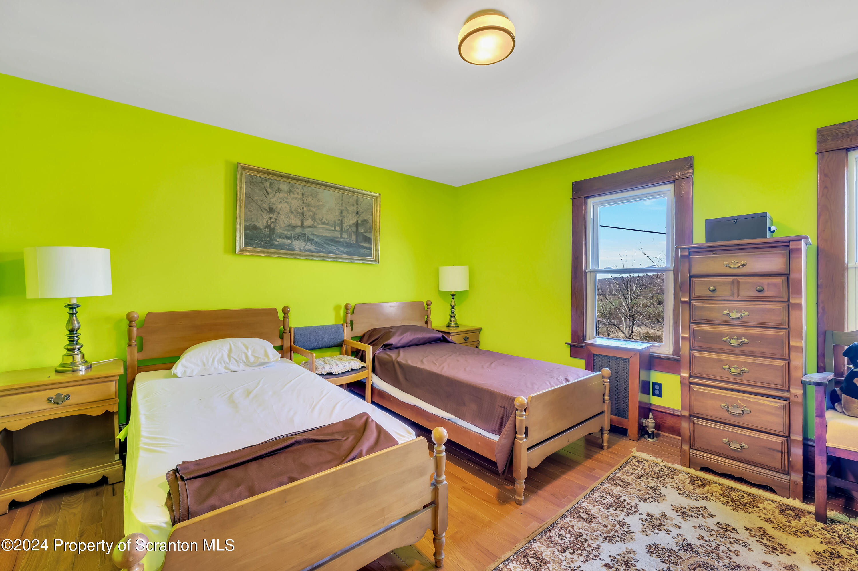 1128 County Home Road Montrose, PA 18801 - Photo 39 of 68 Bedroom