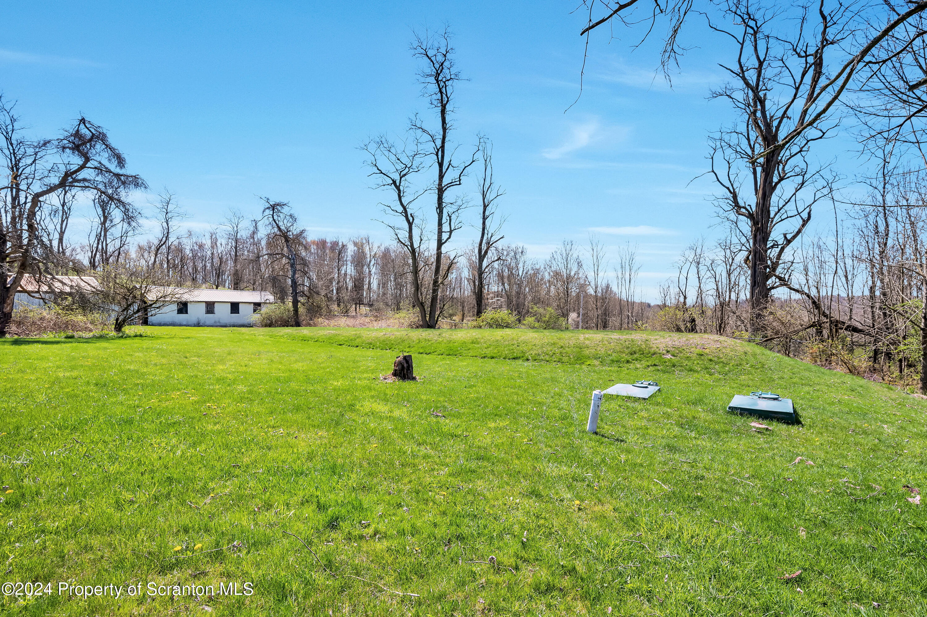 1128 County Home Road Montrose, PA 18801 - Photo 51 of 68 Side yard