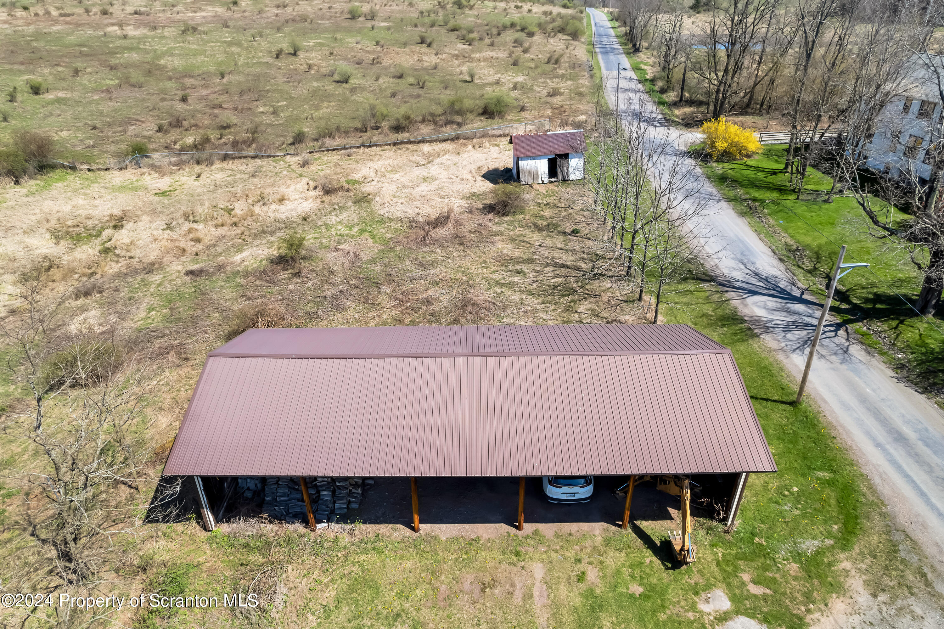 1128 County Home Road Montrose, PA 18801 - Photo 53 of 68 Outbuilding