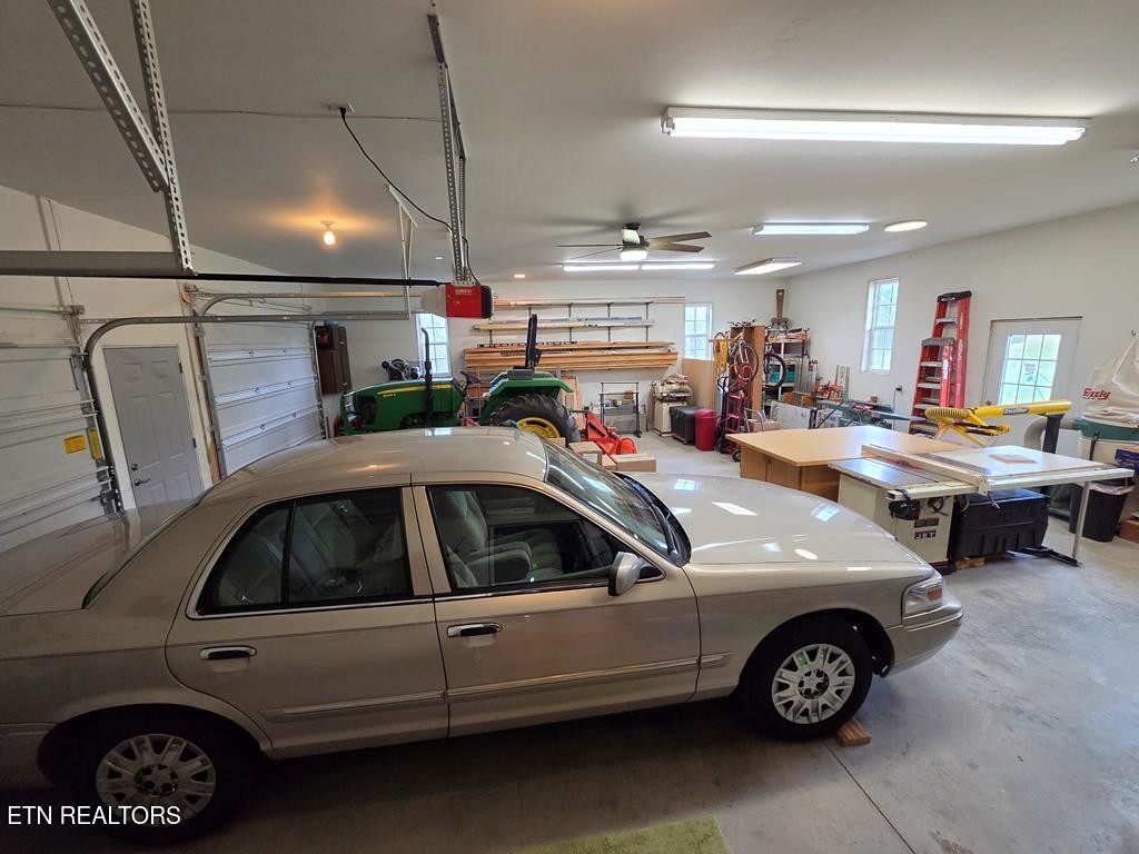 1518 Cummingsville And Sparkman Road Doyle, TN 38559 - Photo 50 of 58 a view of car garage