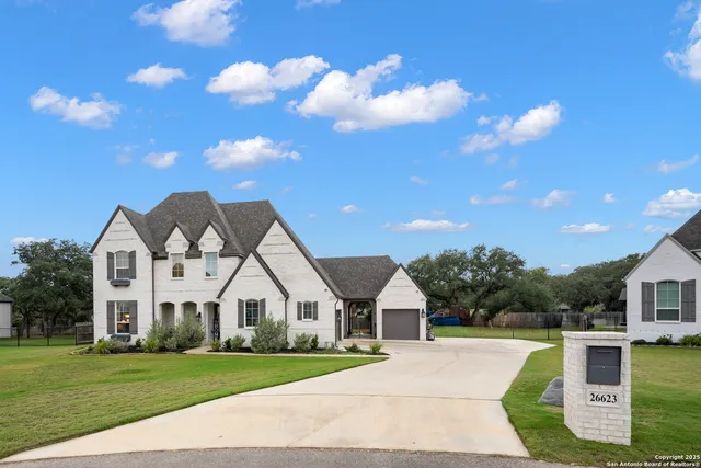 $989,000 | 26623 White Eagle Drive, San Antonio, TX 78260