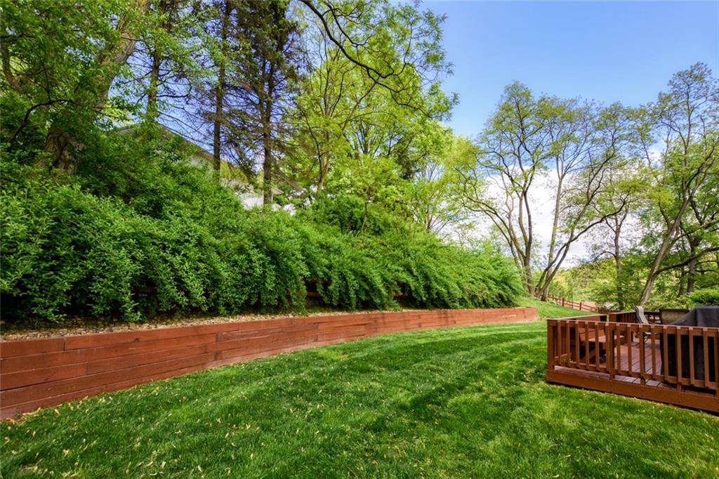2075 Redcoach Road Allison Park, PA 15101 - Photo 23 of 25 Here's another view of the rear yard.