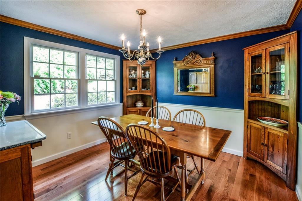 2075 Redcoach Road Allison Park, PA 15101 - Photo 6 of 25 The entire main level has newer hardwood flooring.