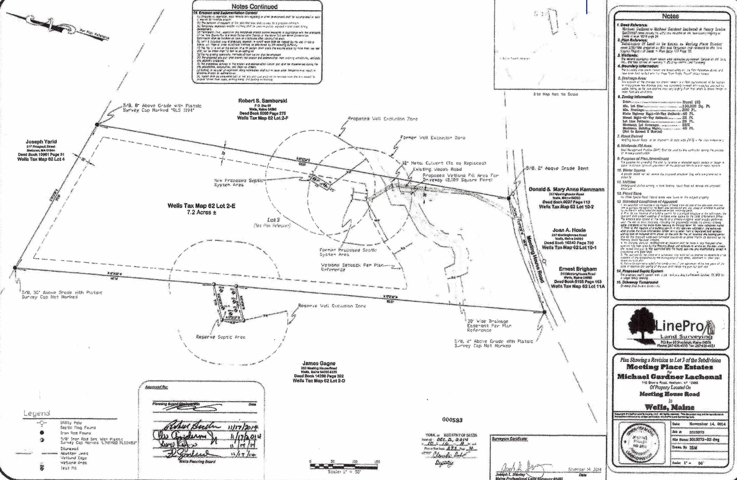 Lot 2 East Meetinghouse Rd Wells Wells, ME 04090 - Photo 6 of 6 2E Meetinghouse