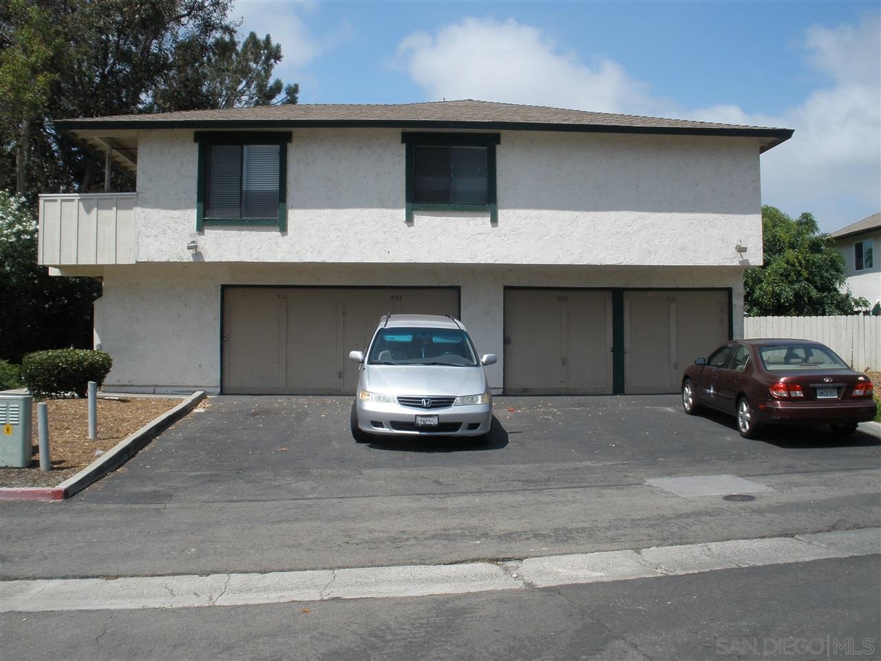 4137 Tiberon Drive Oceanside, CA 92056 - Photo 11 of 16 Single car garage plus 1 space in driveway