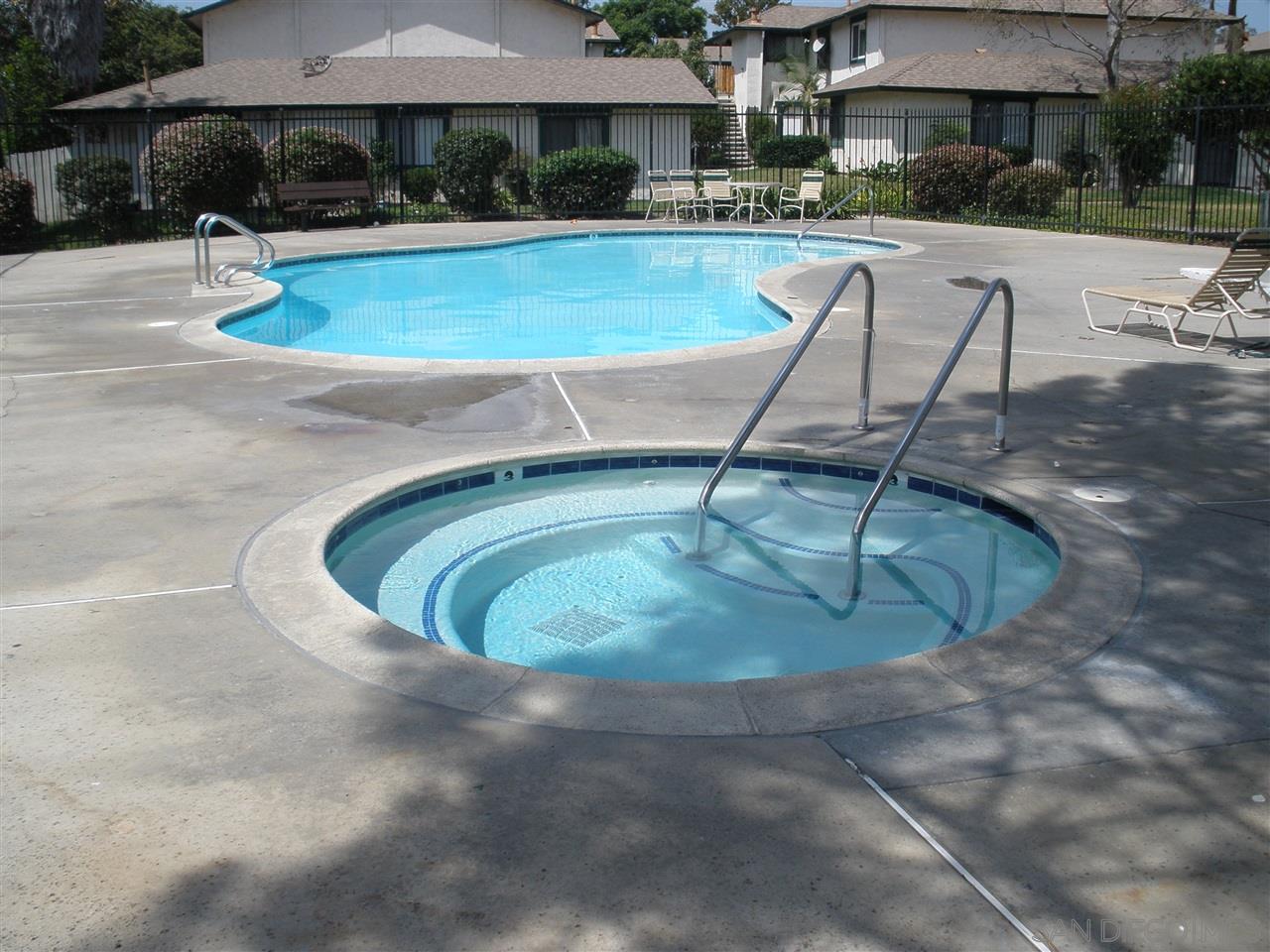 4137 Tiberon Drive Oceanside, CA 92056 - Photo 15 of 16 Lovely pool and spa with dressing area