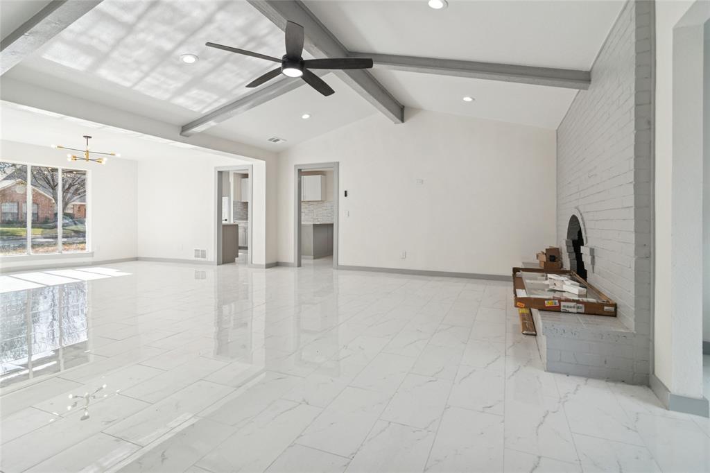 2325 Regal Road Plano, TX 75075 - Photo 9 of 34 a view of kitchen with furniture and wooden floor