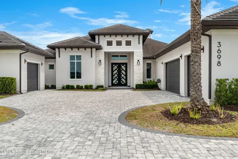 $2,650,000 | 3698 Lake Adelaide Place, Rockledge, FL 32955