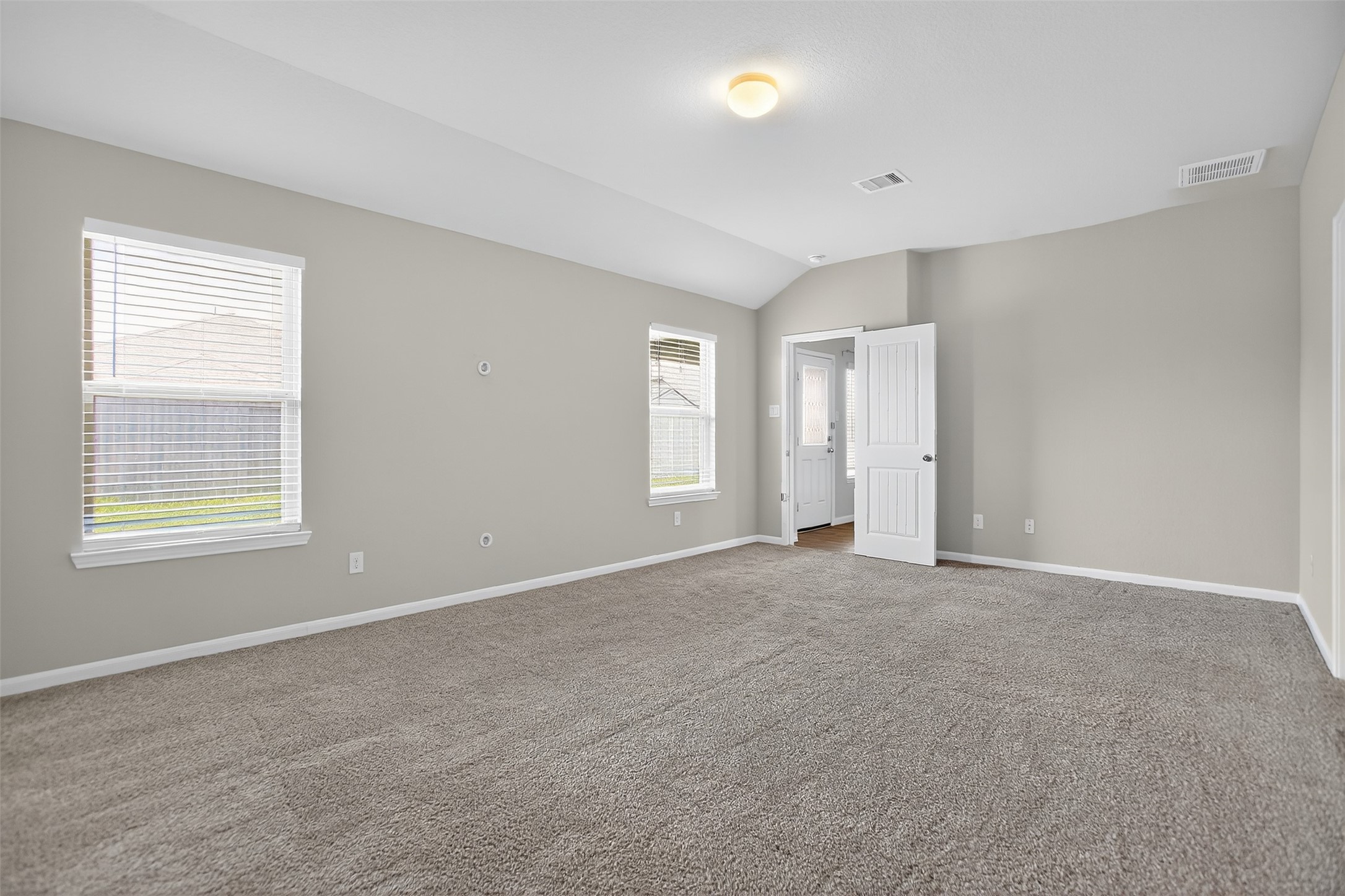 3310 Sumac Drive Katy, TX 77494 - Photo 19 of 45 a view of an empty room with a window