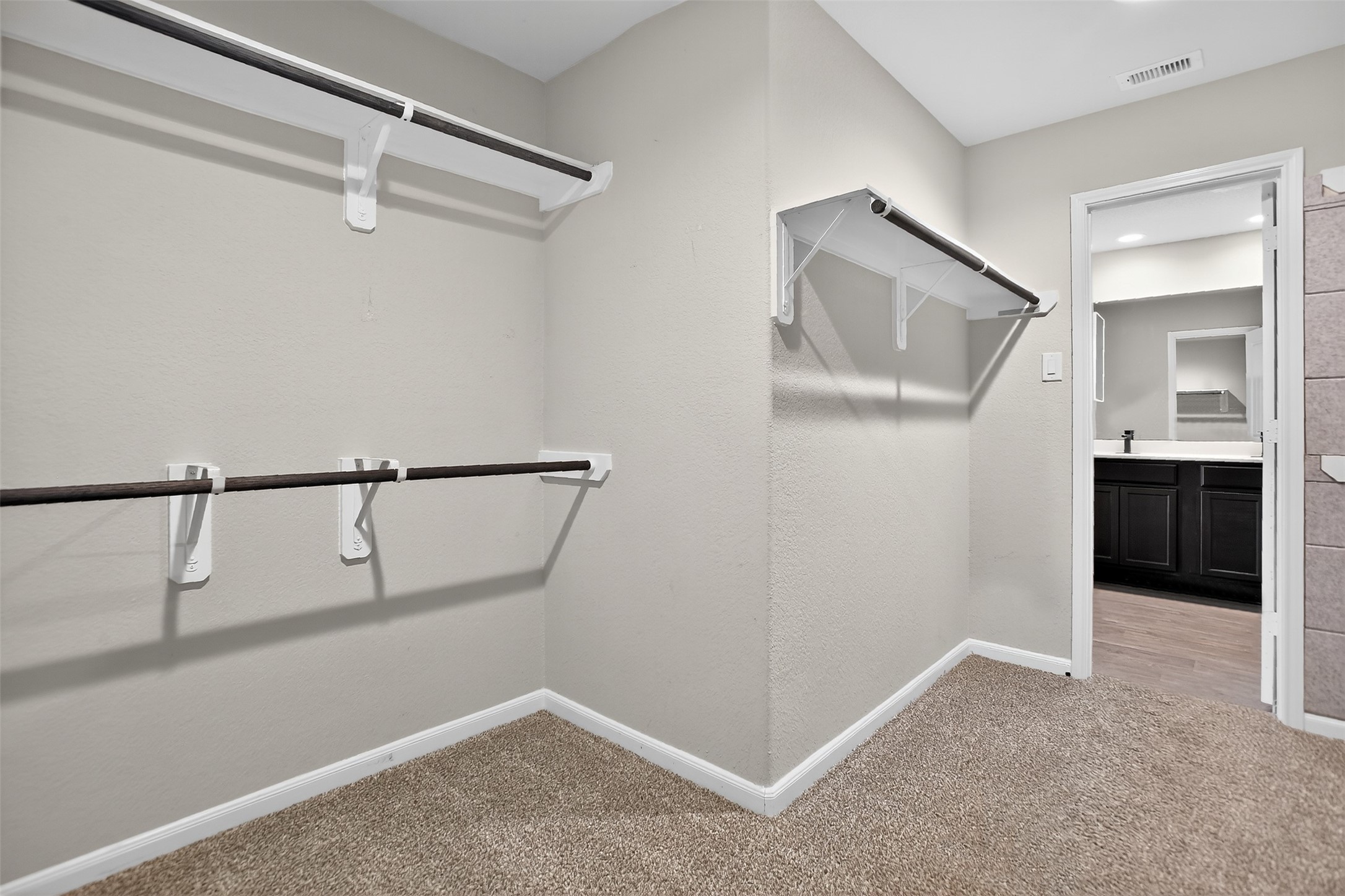 3310 Sumac Drive Katy, TX 77494 - Photo 21 of 45 a view of walk in closet