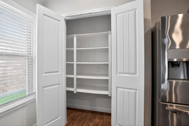 a view of outdoor space and yard