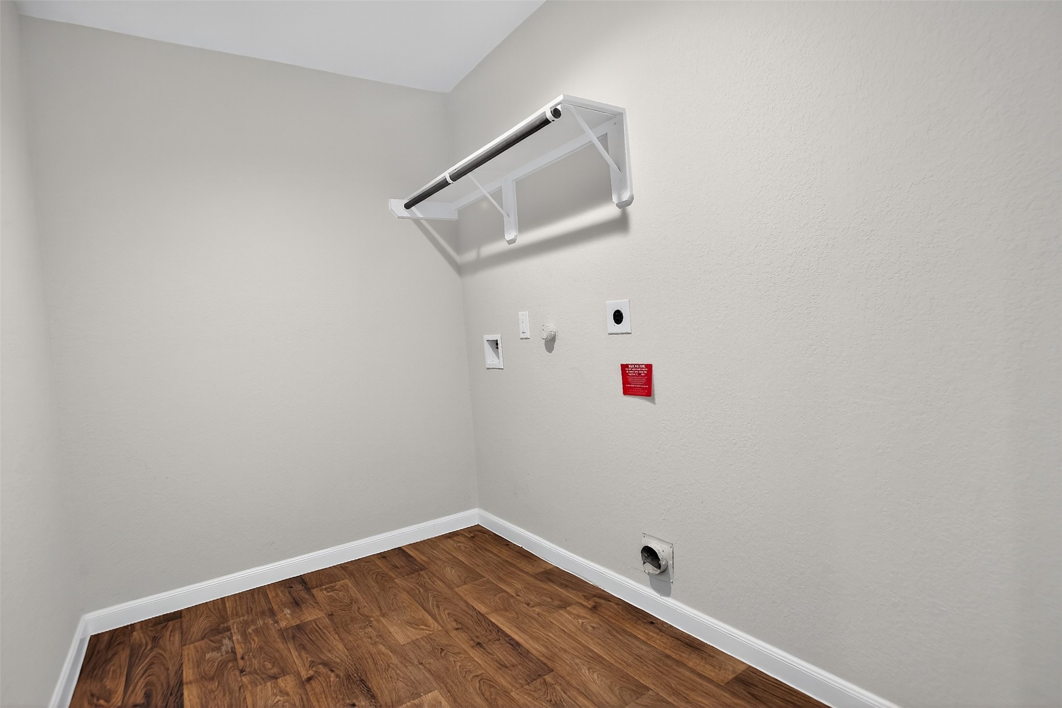 3310 Sumac Drive Katy, TX 77494 - Photo 35 of 45 a view of small space with wooden floor