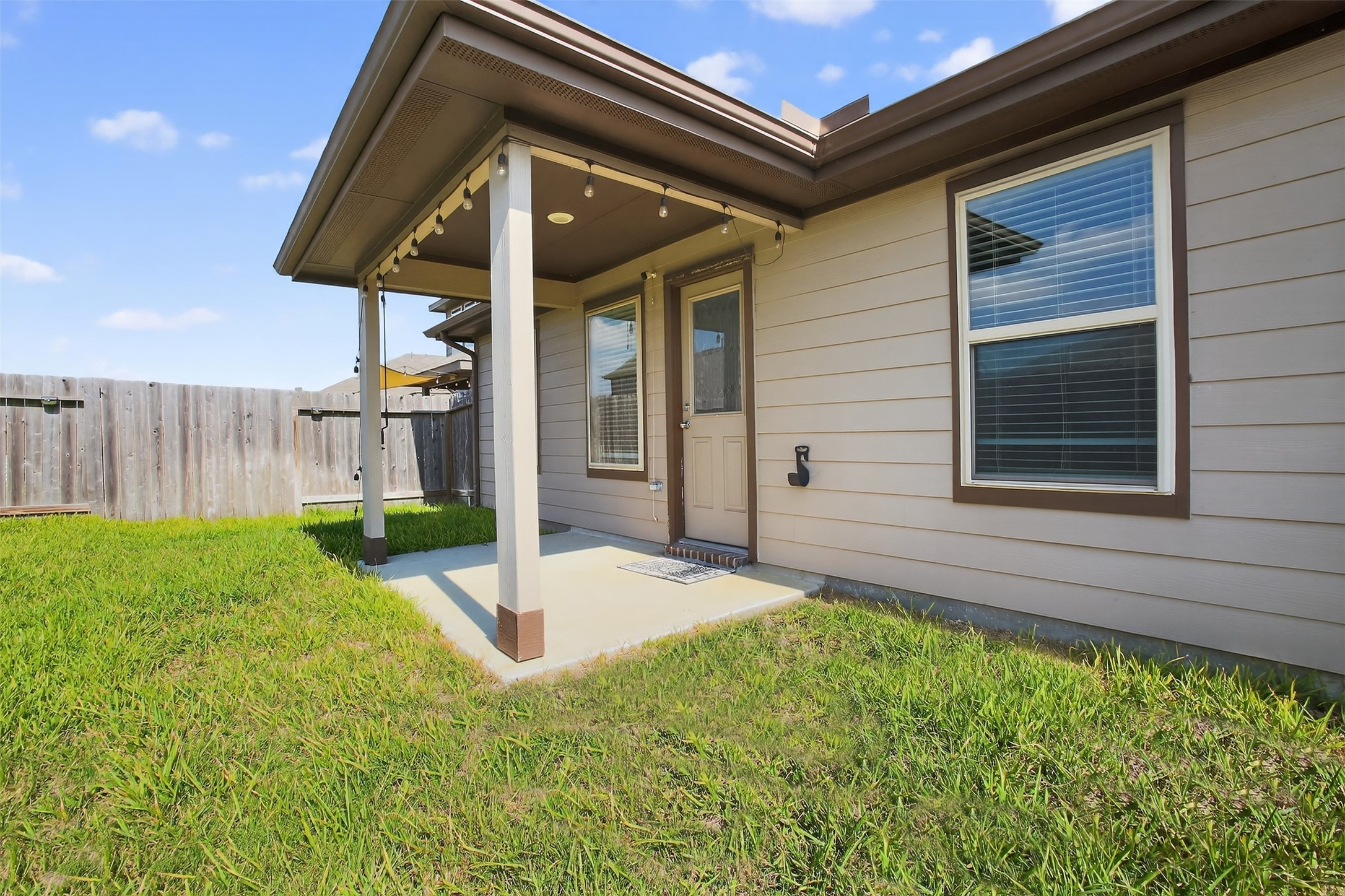 3310 Sumac Drive Katy, TX 77494 - Photo 36 of 45 a view of outdoor space and yard