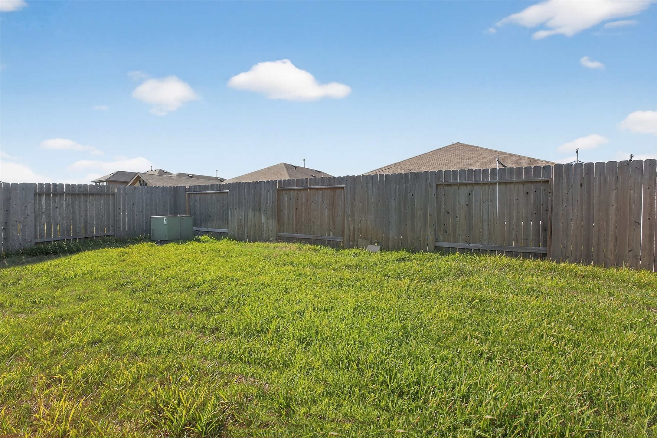 3310 Sumac Drive Katy, TX 77494 - Photo 42 of 45 a view of a backyard