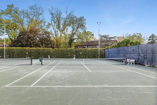 a view of basketball court