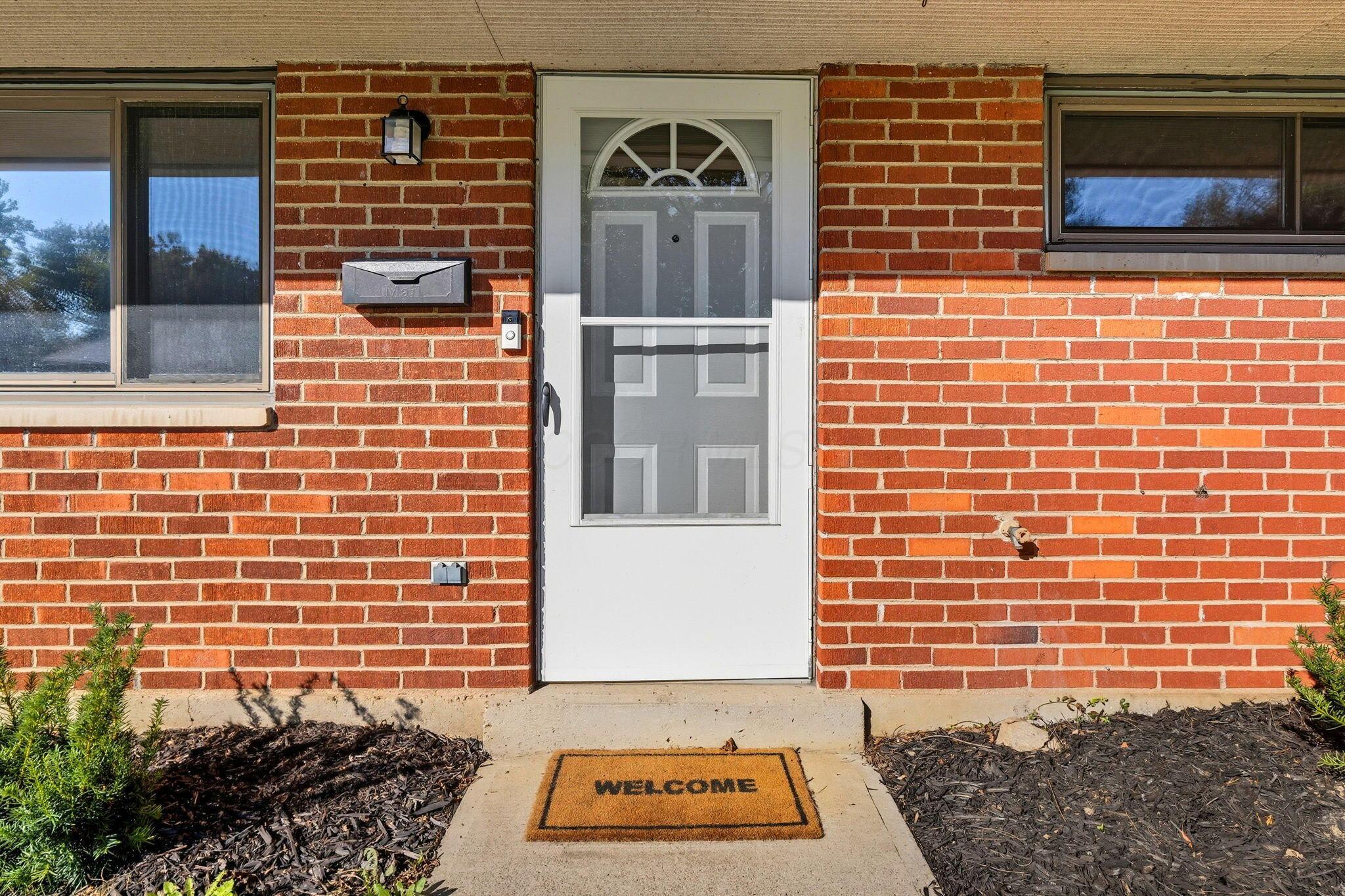 5769 Montevideo Road Westerville, OH 43081 - Photo 5 of 28 Front Door