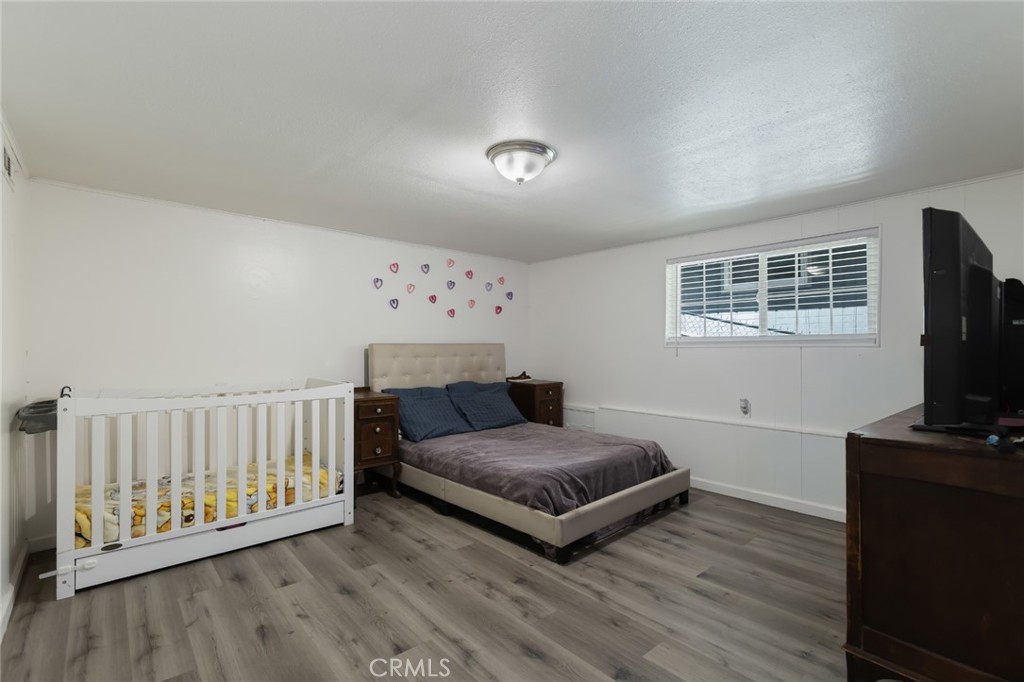 773 Woodland Road Crestline, CA 92325 - Photo 25 of 37 Lower level bedroom