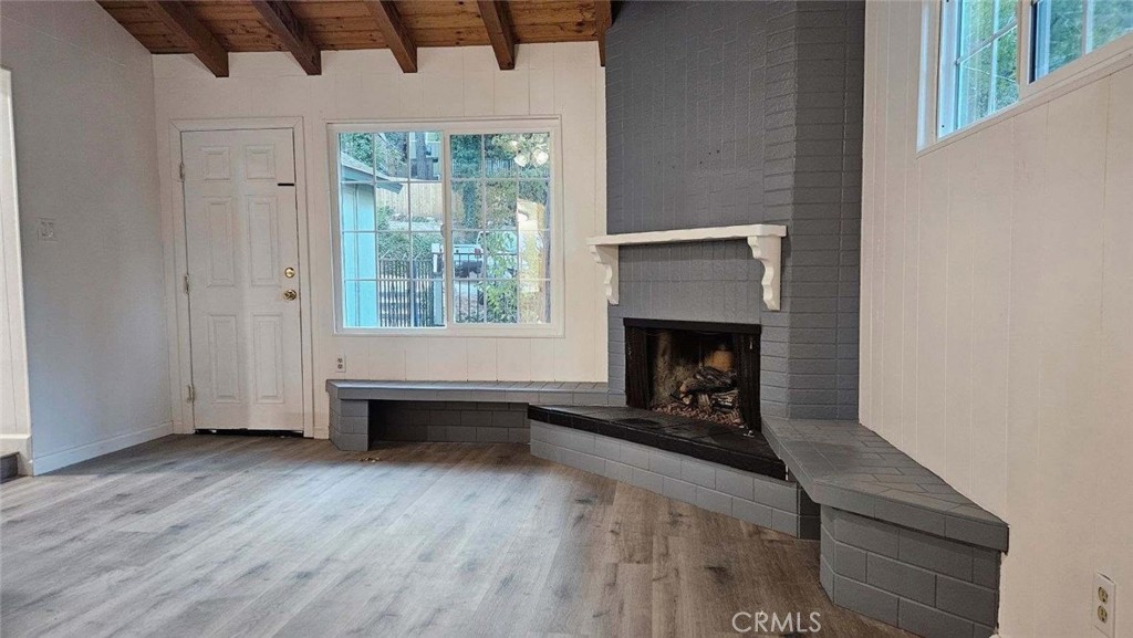 773 Woodland Road Crestline, CA 92325 - Photo 6 of 37 Post renovation photo provided by seller