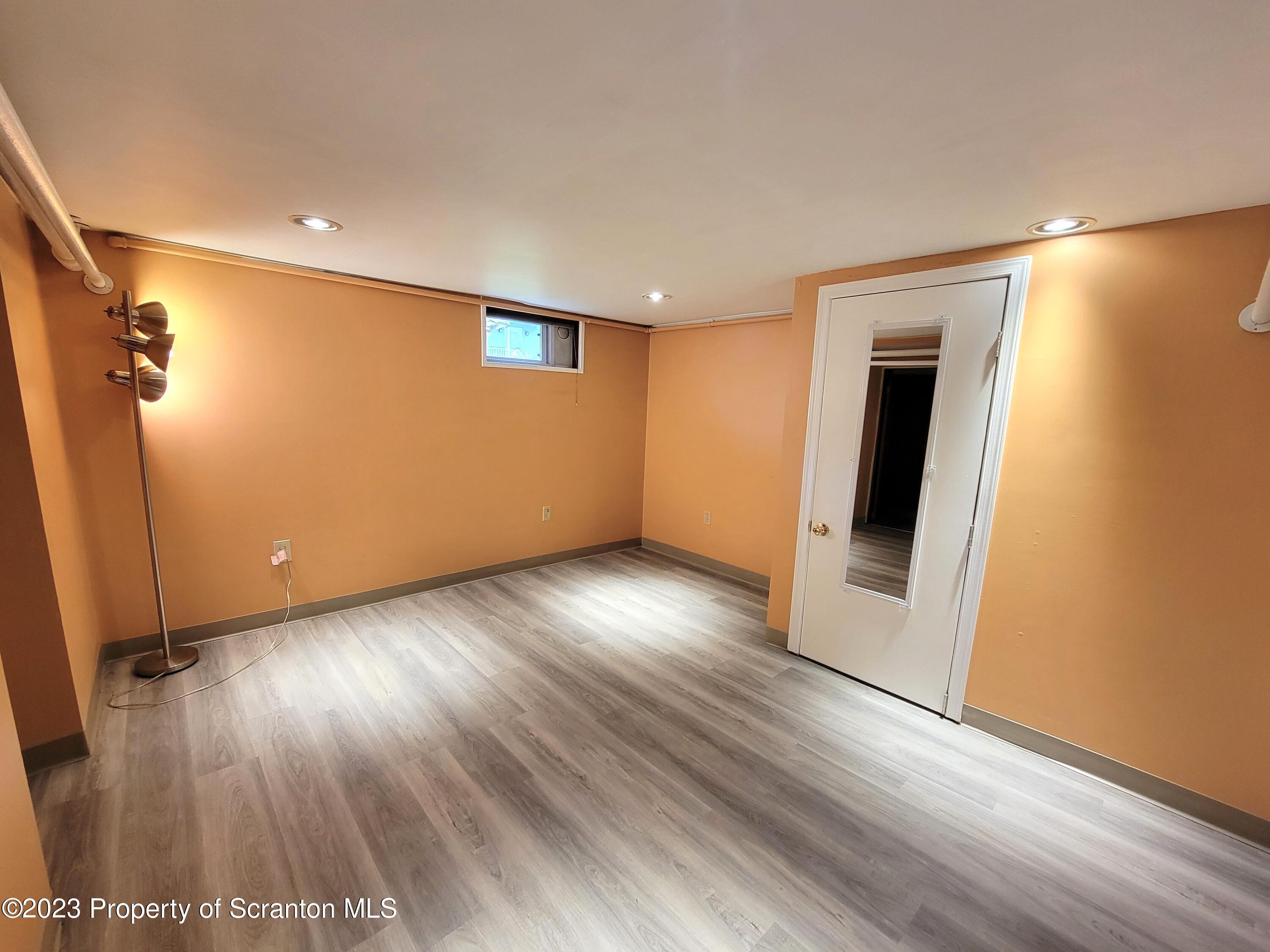 1817 Ash Street, Unit B Scranton, PA 18510 - Photo 7 of 9 Bedroom View 2