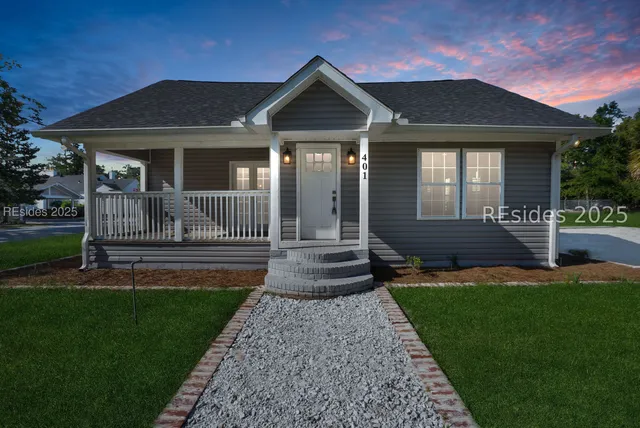 $390,000 | 401 Mulberry Street West, Hampton, SC 29924