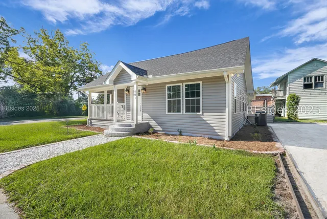 $390,000 | 401 Mulberry Street West, Hampton, SC 29924