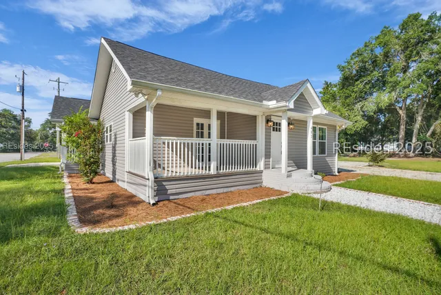 $390,000 | 401 Mulberry Street West, Hampton, SC 29924