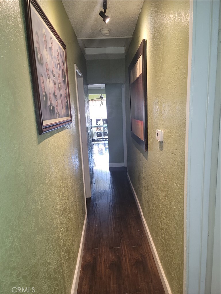 1408 South Burris Avenue Compton, CA 90221 - Photo 2 of 29 a view of a hallway