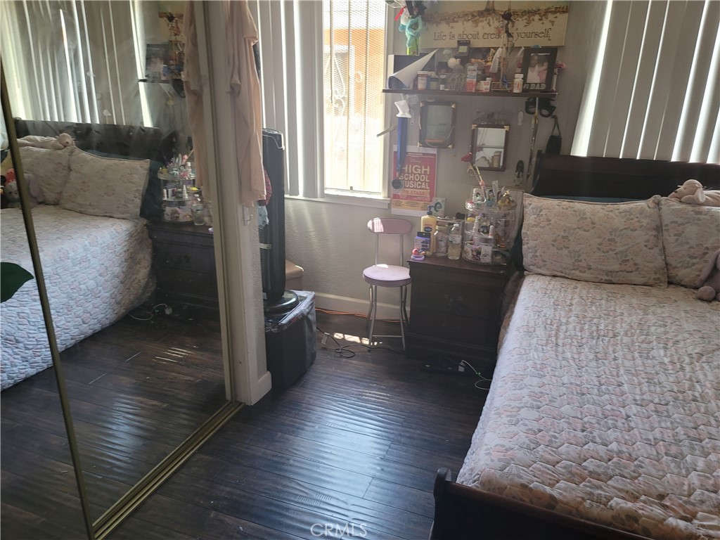 1408 South Burris Avenue Compton, CA 90221 - Photo 7 of 29 a living room with furniture and a fireplace