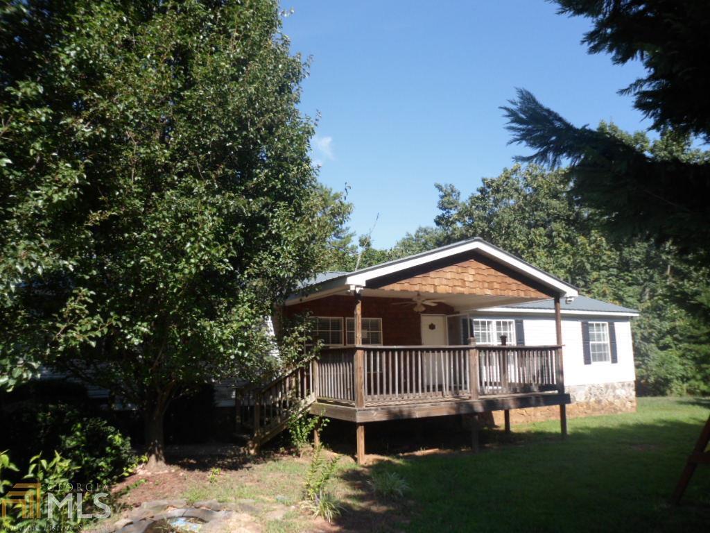 399 Barefoot Road Lula, GA 30554 - Photo 1 of 1 a view of a house with a yard