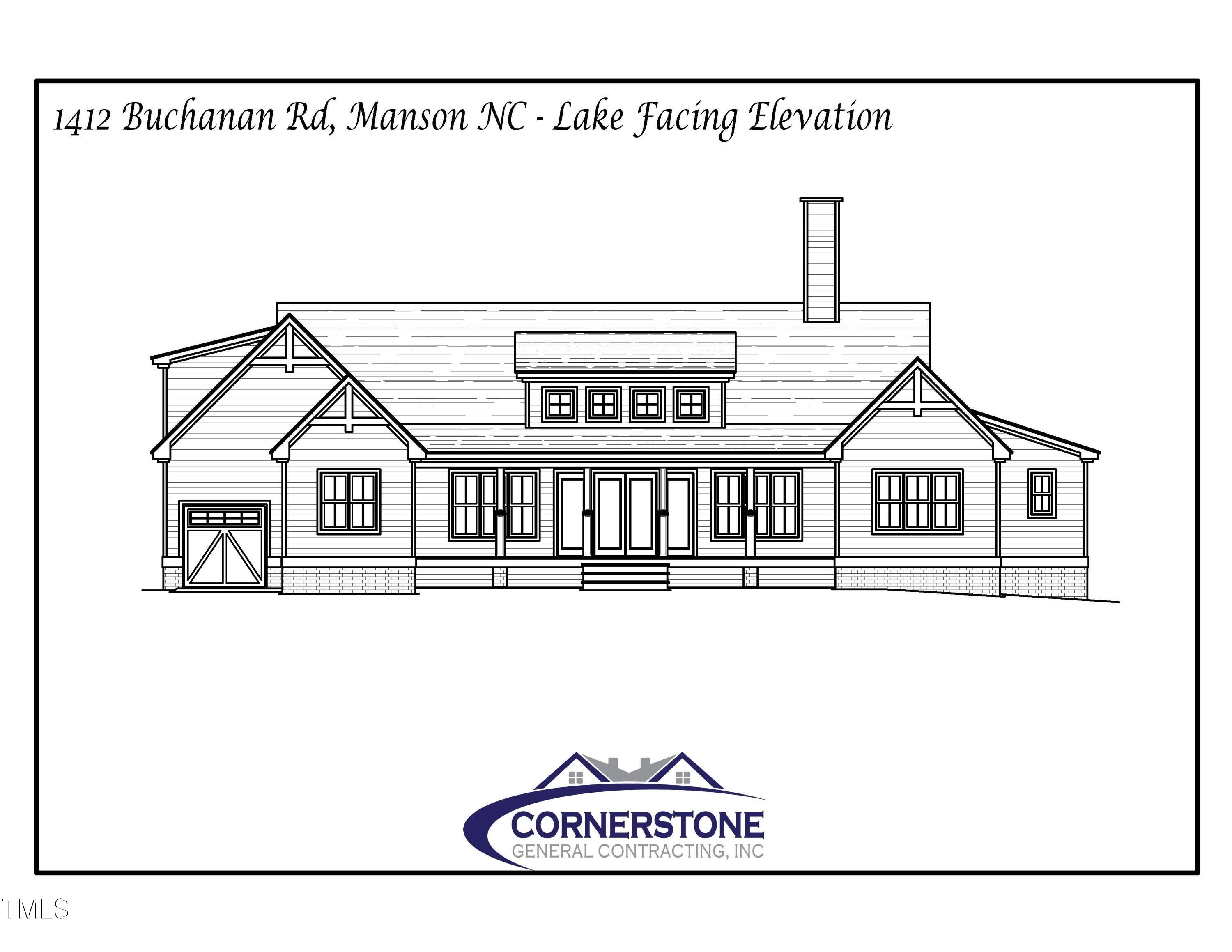 1412 Buchanan Road Manson, NC 27553 - Photo 4 of 18 1412 Buchanan Lake Side