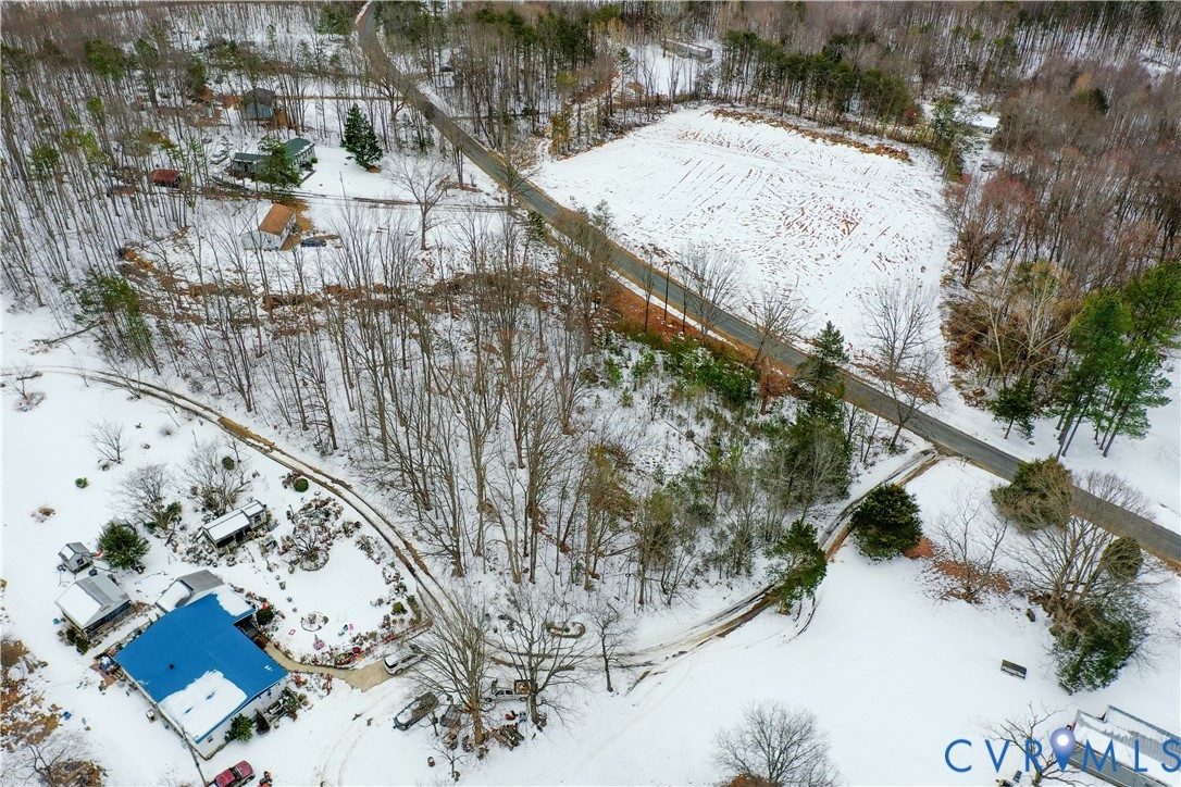 4890 Harris Creek Road Prospect, VA 23960 - Photo 13 of 22 a view of swimming pool with a yard