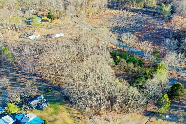 a view of a swimming pool with an outdoor space