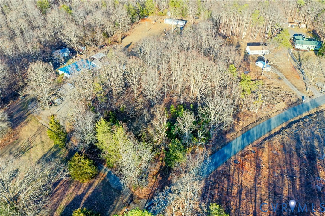 4890 Harris Creek Road Prospect, VA 23960 - Photo 7 of 22 a view of garden with a tree