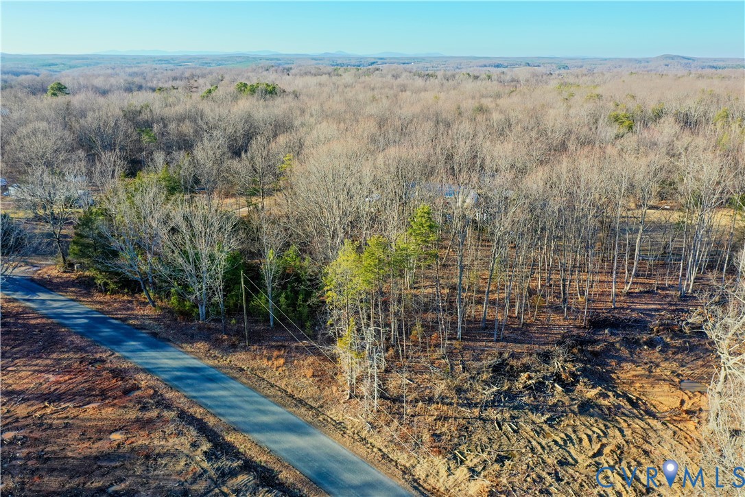 4890 Harris Creek Road Prospect, VA 23960 - Photo 9 of 22 a view of a yard with wooden fence
