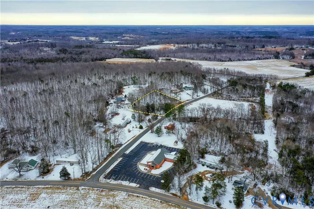 4890 Harris Creek Road Prospect, VA 23960 - Photo 10 of 11 a view of a city