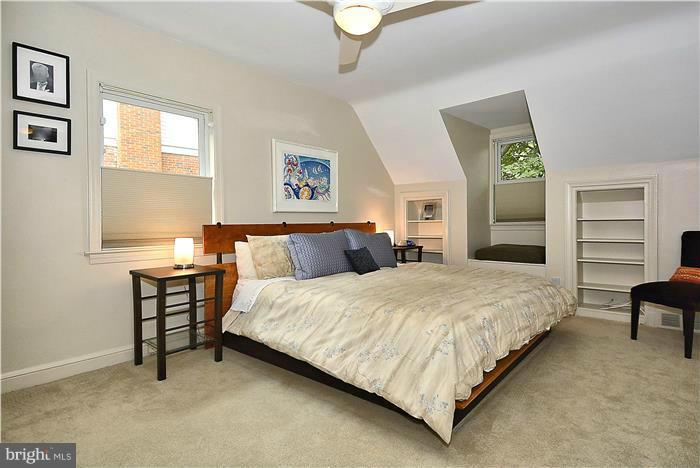 410 Mansfield Road Silver Spring, MD 20910 - Photo 14 of 28 Bedroom (Master)