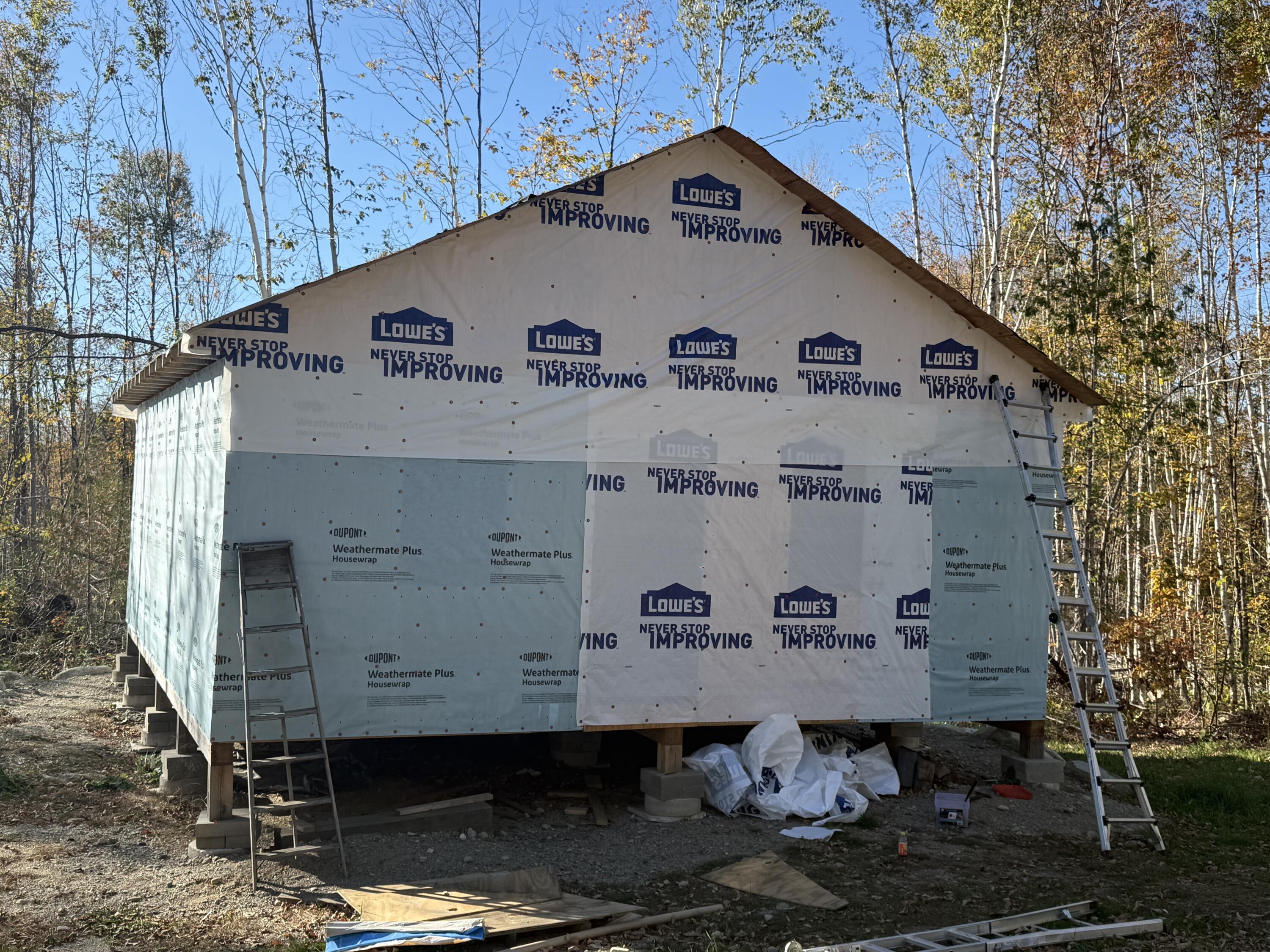 85 Cushman Ridge Road Springfield, ME 04487 - Photo 2 of 35 IMG_1784