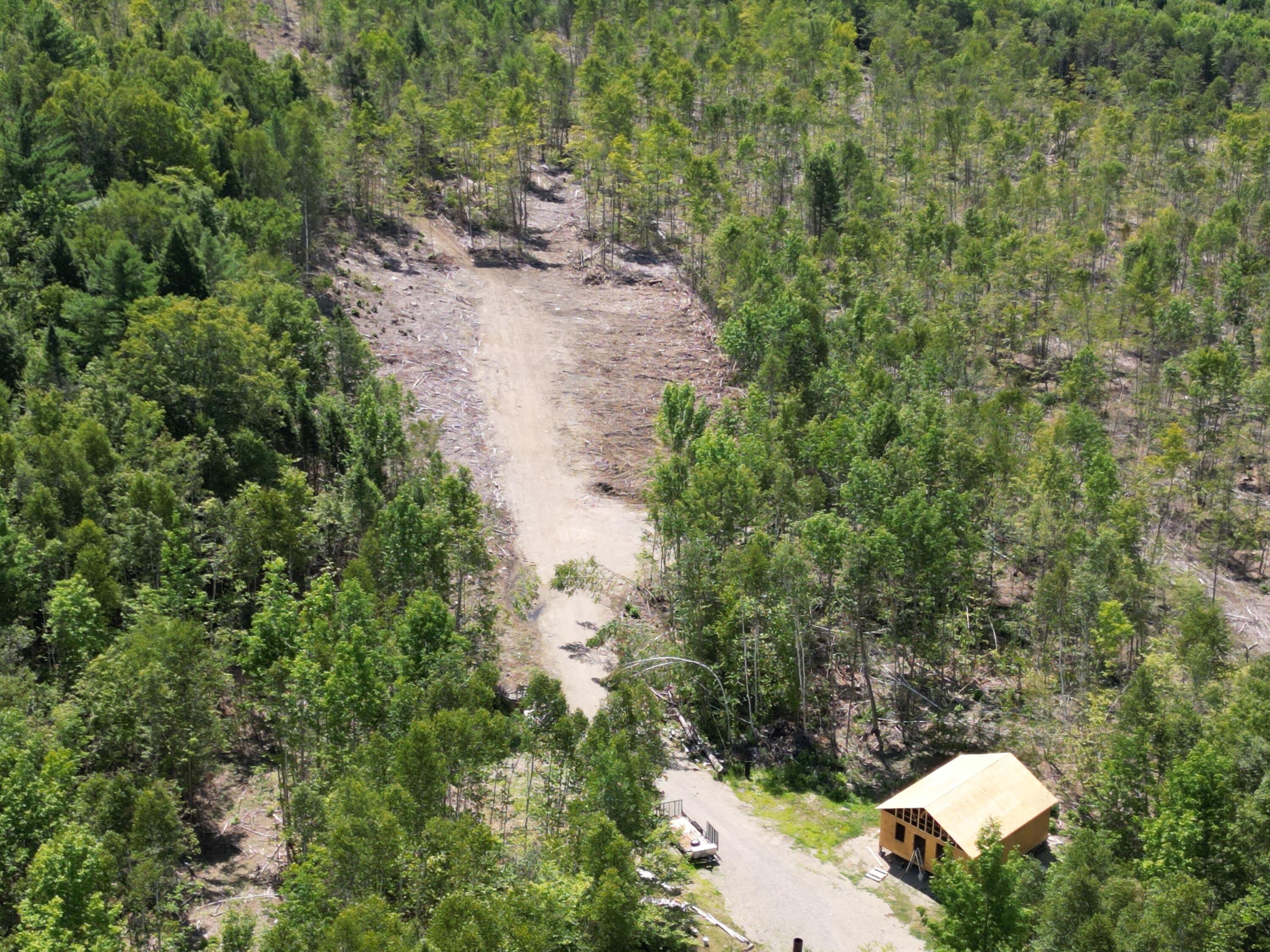 85 Cushman Ridge Road Springfield, ME 04487 - Photo 22 of 35 DJI_0264