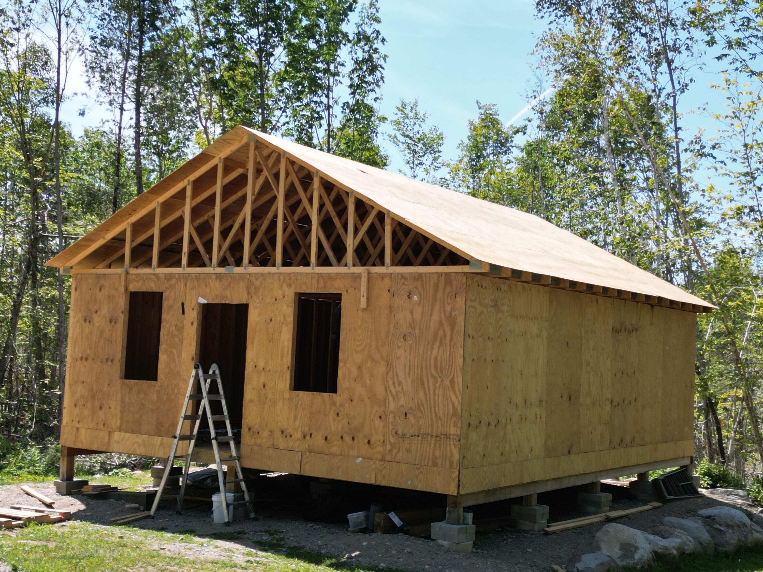 85 Cushman Ridge Road Springfield, ME 04487 - Photo 34 of 35 DJI_0273