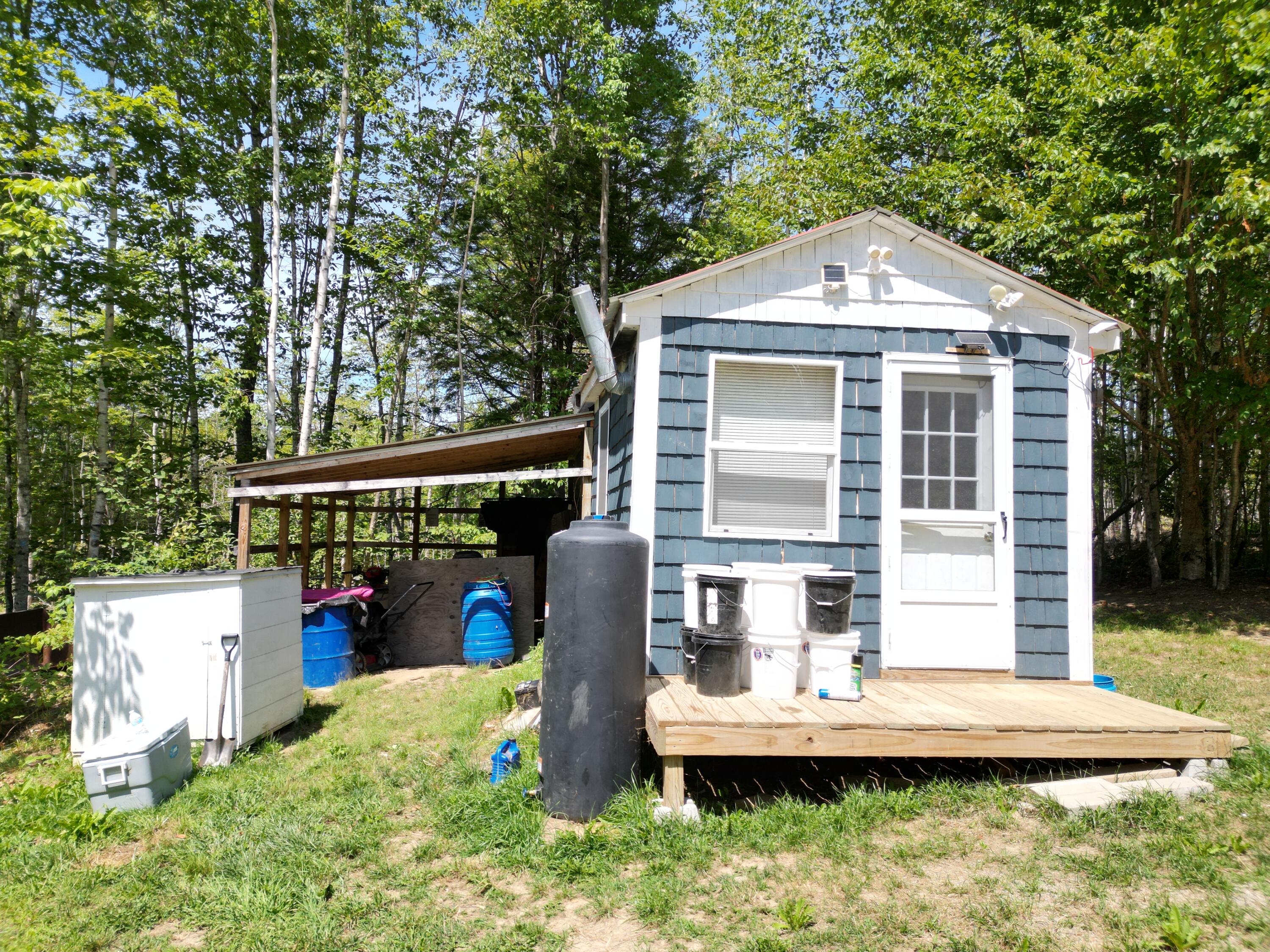 85 Cushman Ridge Road Springfield, ME 04487 - Photo 4 of 35 DJI_0254