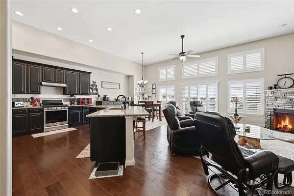 $699,900 | 12611 Longview Park Lane, Peyton, CO 80831