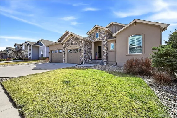 $699,900 | 12611 Longview Park Lane, Peyton, CO 80831