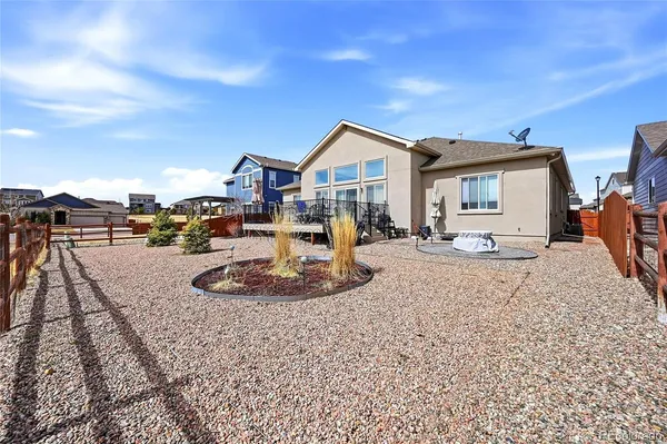 $699,900 | 12611 Longview Park Lane, Peyton, CO 80831