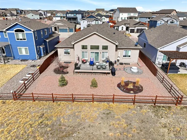 $699,900 | 12611 Longview Park Lane, Peyton, CO 80831