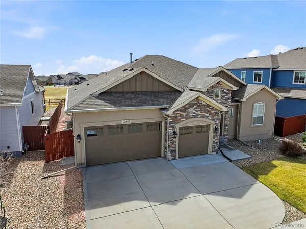 $699,900 | 12611 Longview Park Lane, Peyton, CO 80831