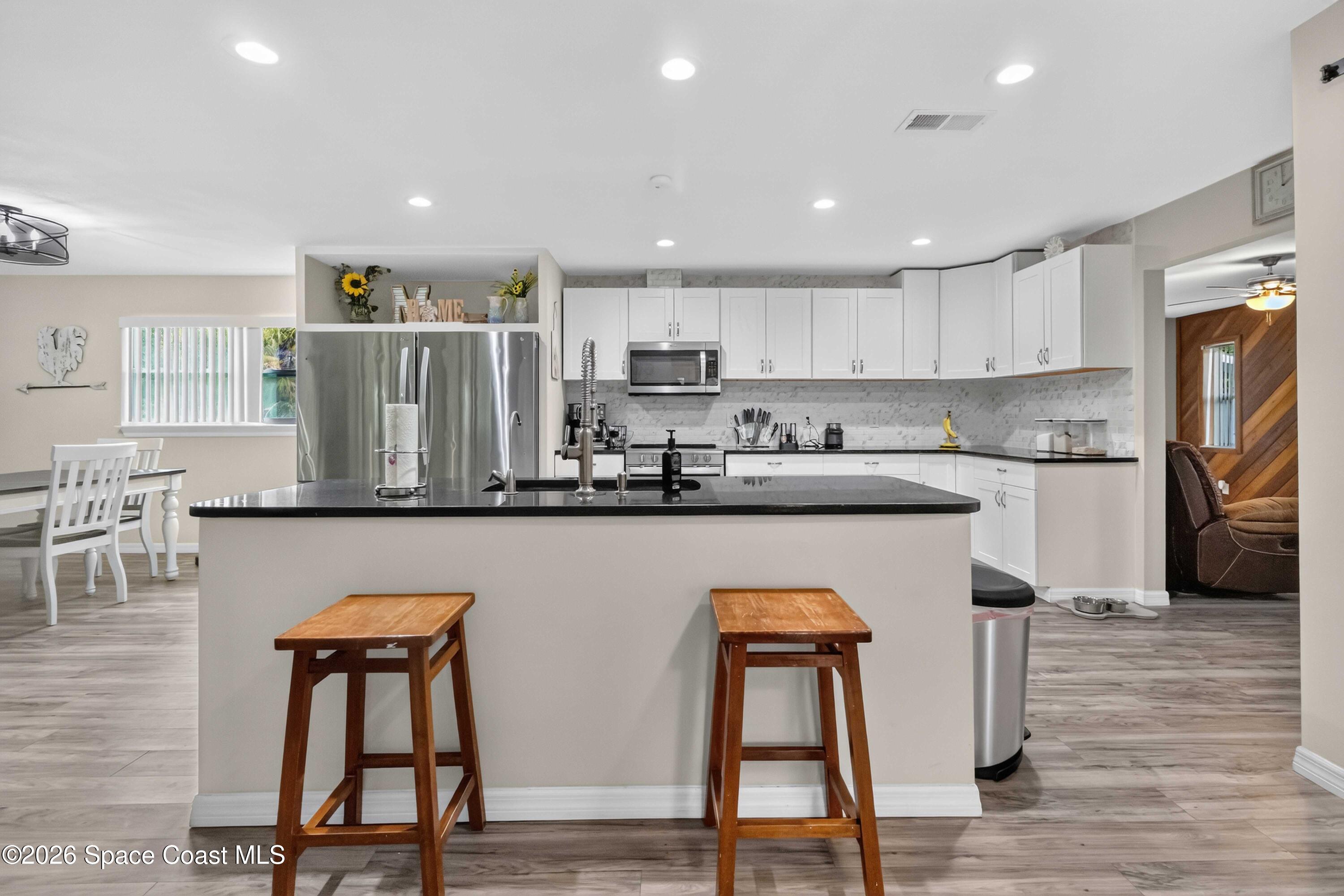 4105 Rector Road Cocoa, FL 32926 - Photo 7 of 49 Kitchen